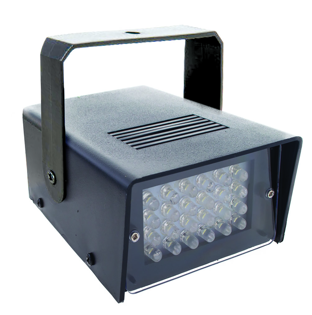 Stage effects Mini LED strobe 35 W